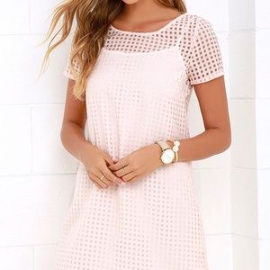 Jack by BB Dakota Hendricks Shift Dress size S NWT